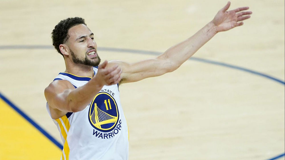 Klay Thompson hé lộ thần tượng của anh lại là trung phong chứ không phải xạ thủ